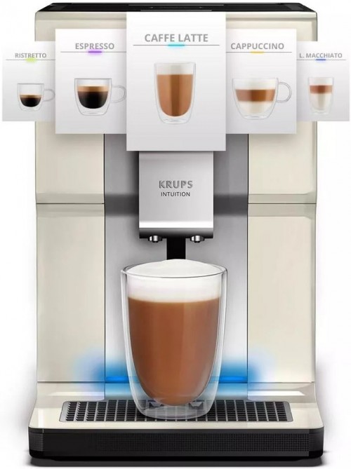 Krups Intuition Preference EA 872A