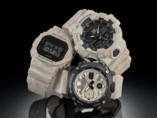 Casio G-Shock DW-5600WM-5