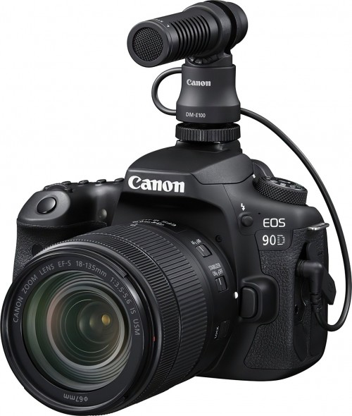 Canon DM-E100