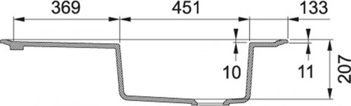 Franke Ambion ABK 611-100