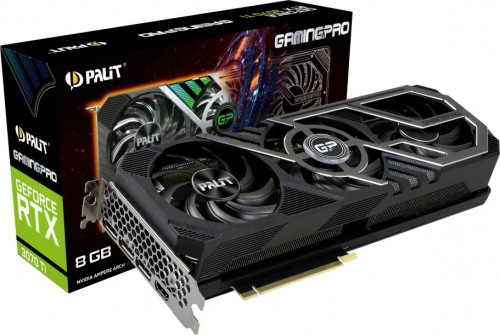 Palit GeForce RTX 3070 Ti GamingPro