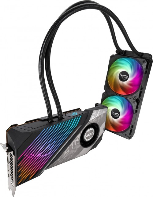 Asus Radeon RX 6900 XT ROG Strix LC