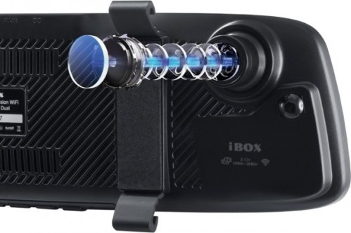 iBox Range LaserVision WiFi Signature Dual