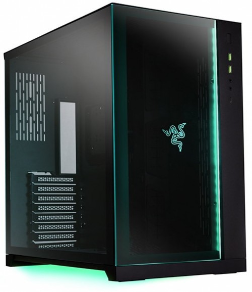 Lian Li PC-O11D Razer Edition