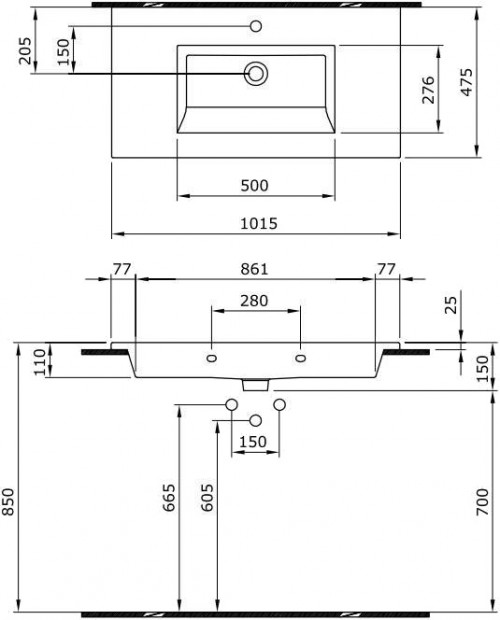 Devit Laguna 100 0022110W