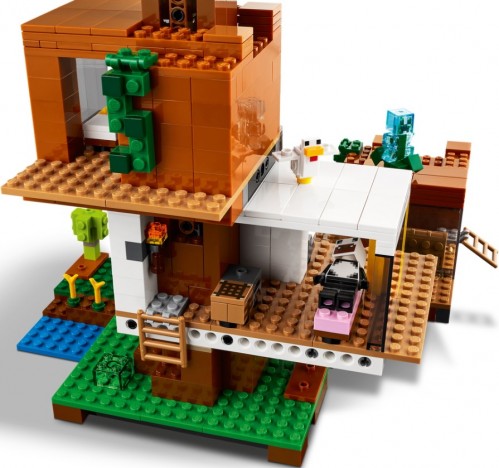 Lego The Modern Treehouse 21174