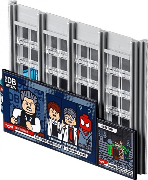 Lego Daily Bugle 76178