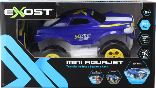 Упаковка Silverlit Mini Aqua Jet 1:18