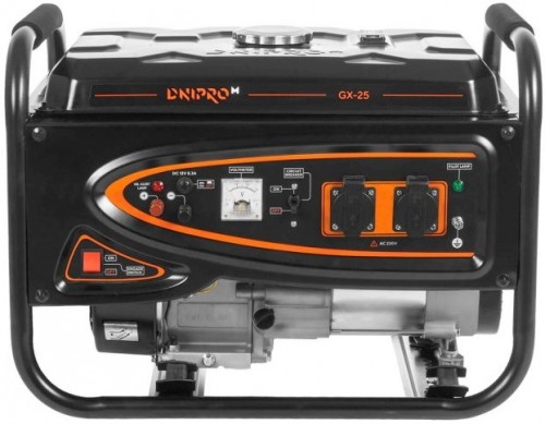 Dnipro-M GX-25