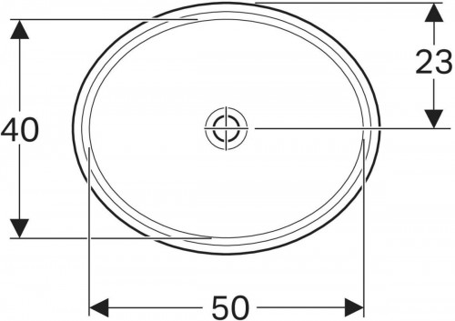 Geberit VariForm 56 500754012