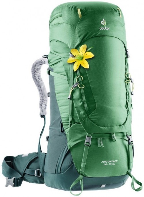 Deuter Aircontact 60+10 SL 2019