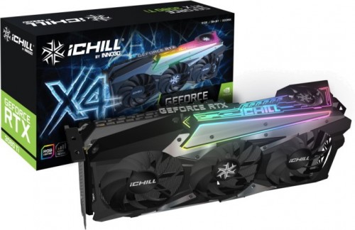 INNO3D GeForce RTX 3080 Ti ICHILL X4