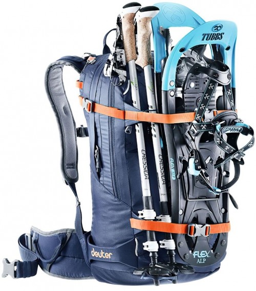 Deuter Freerider 26 2019