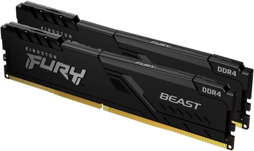 Kingston Fury Beast DDR4 2x32Gb