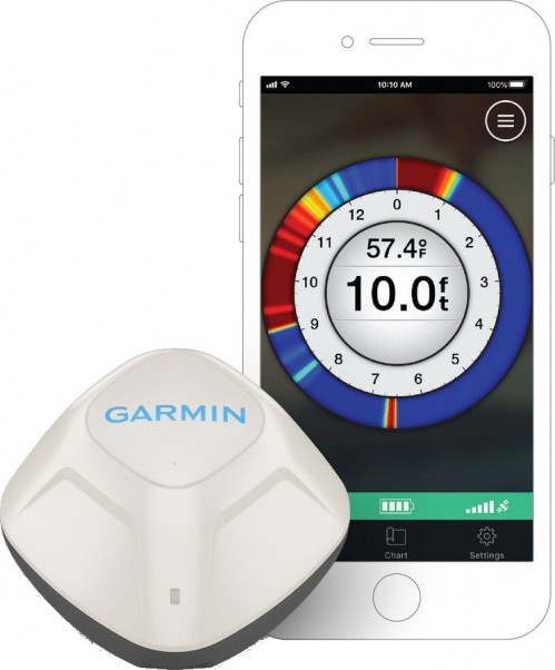 Garmin Striker Cast