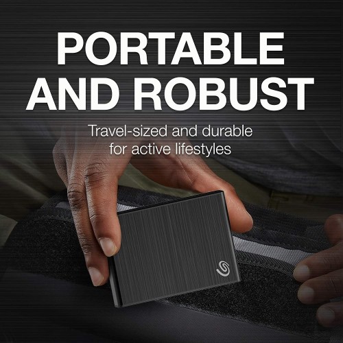 Seagate One Touch SSD