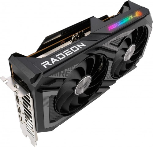 Asus Radeon RX 6600 XT ROG Strix Gaming OC