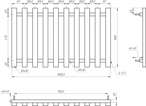 Genesis Aqua Batteria 1000x600