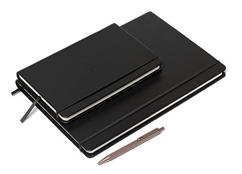 Rhodia Plain Webnotebook A5 Black