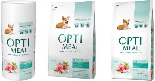 Optimeal Puppy All Breed Turkey 1.5 kg