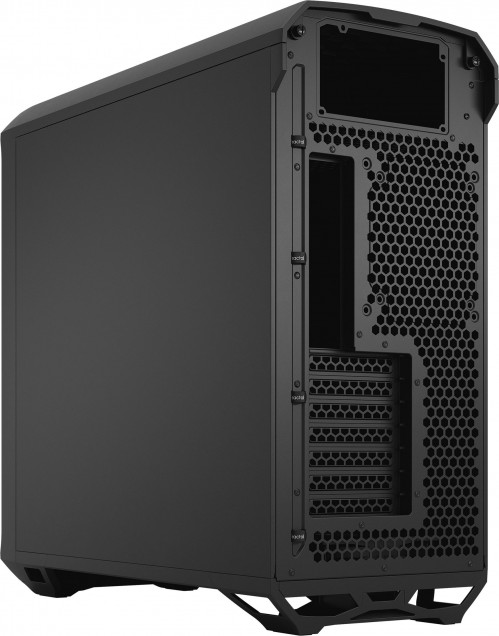 Fractal Design Torrent Black Solid