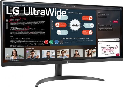 LG UltraWide 34WP500