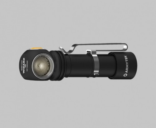 ArmyTek Wizard C2 Pro v4 Warm