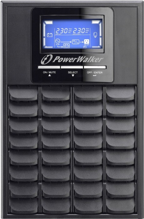 PowerWalker VFI 1000 C LCD