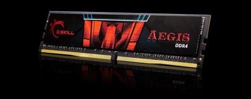 G.Skill Aegis DDR4 1x16Gb