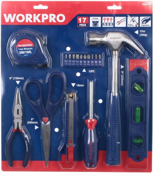 WORKPRO W009034