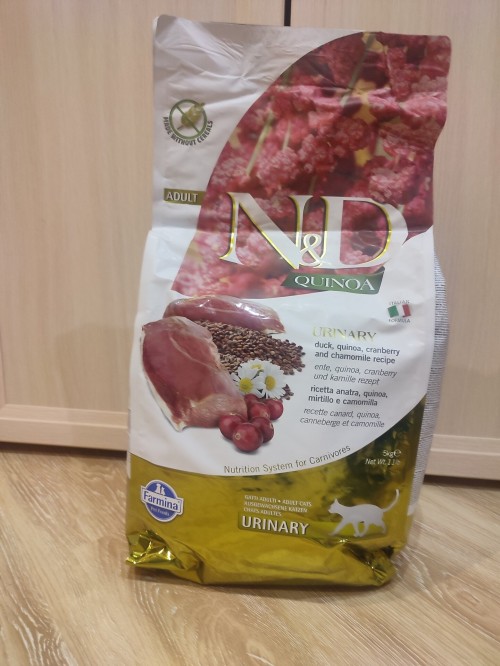 Farmina Quinoa Urinary Duck 0.3 kg