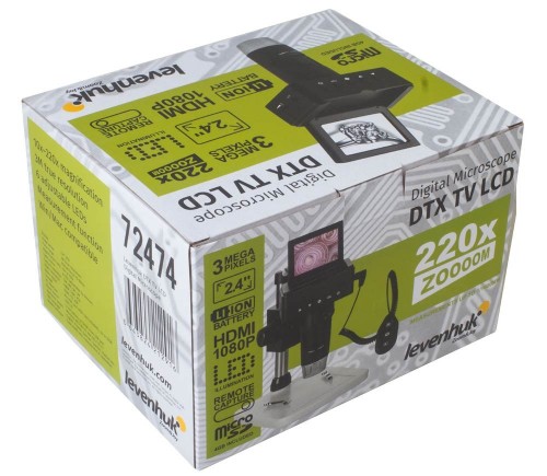 Levenhuk DTX TV LCD