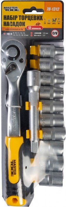 Master Tool 78-1312