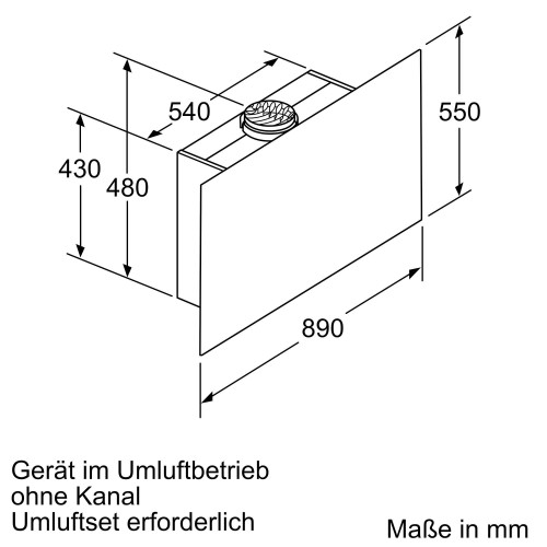 Bosch DWF 97RV60