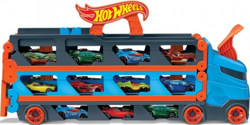 Hot Wheels Speedway Hauler GVG37