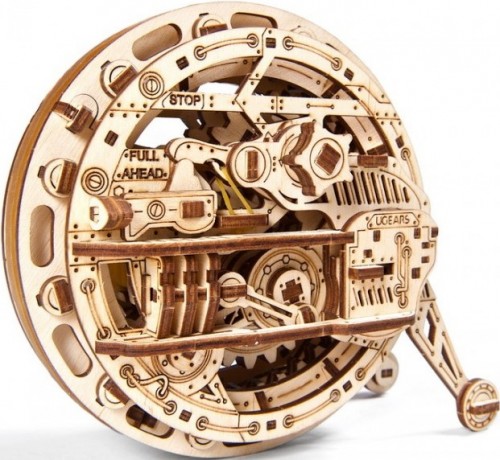 UGears Unicycle 70080