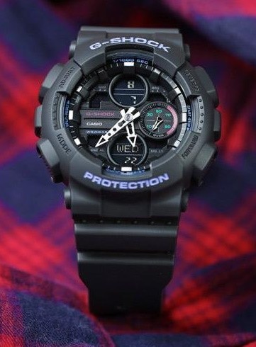 Casio G-Shock Women GMA-S140-8A