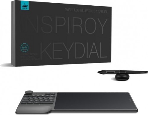 Huion Inspiroy Keydial KD200