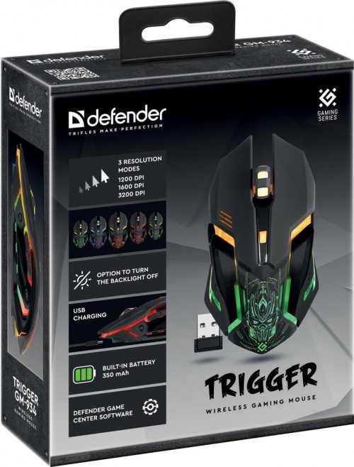 Defender Trigger GM-934
