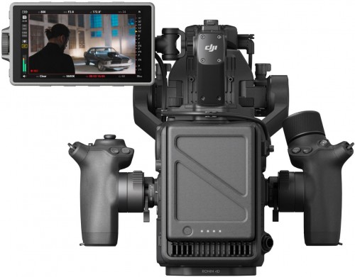 DJI Ronin 4D