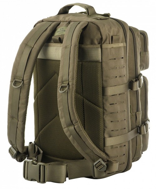 M-Tac Large Assault Pack Laser Cut