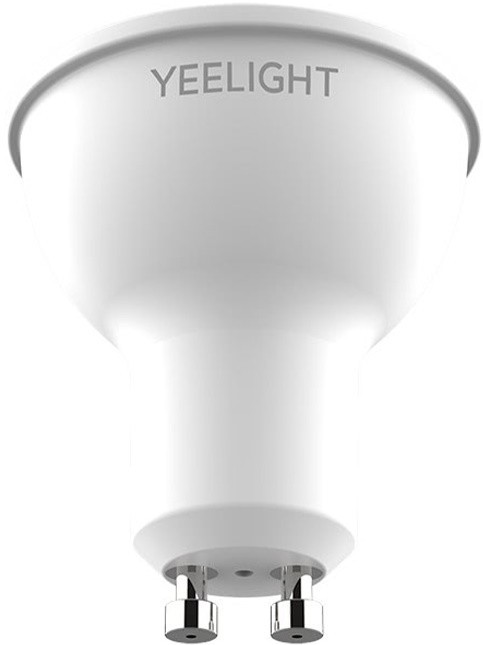 Xiaomi Yeelight GU10 Smart Bulb W1 Dimmable White