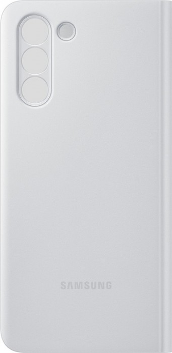 Samsung Smart Clear View Cover for Galaxy S21