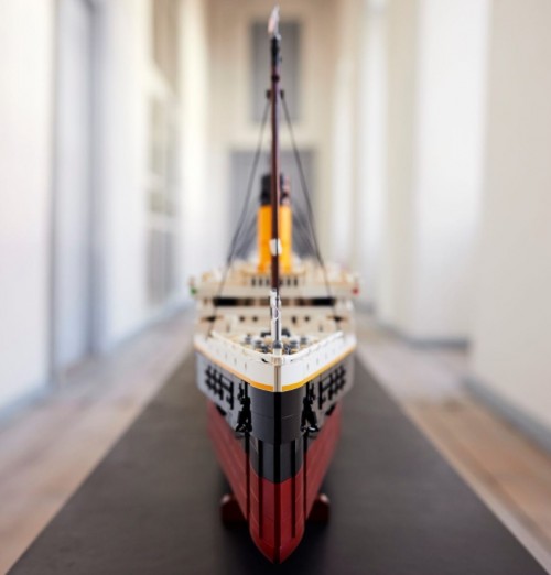 Lego Titanic 10294