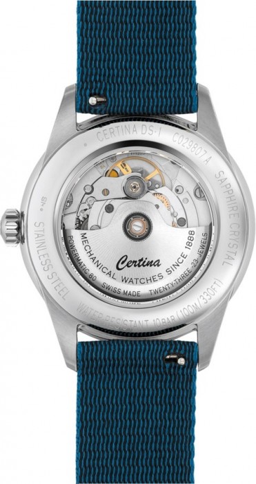 Certina DS-1 C029.807.11.041.02