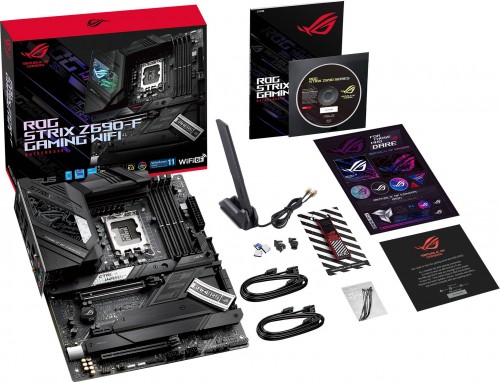 Asus ROG STRIX Z690-F GAMING WIFI