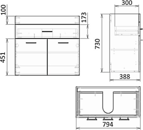 Rozzy Jenori Velum 80 RJ82800