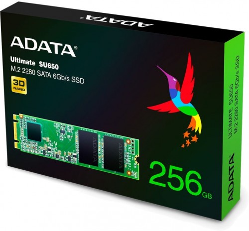 A-Data ASU650NS38-256GT-C