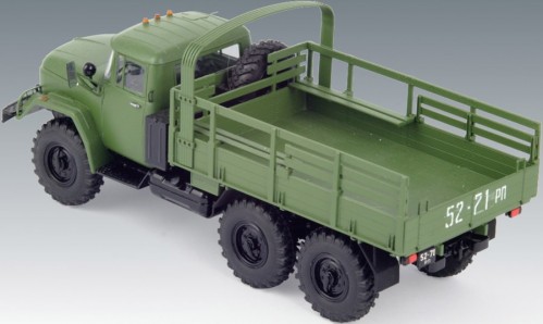 ICM ZiL-131 (1:35) 35515