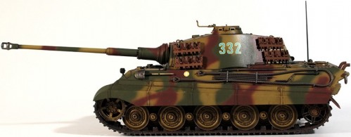 ICM Pz.Kpfw.VI Ausf.B (1:35)